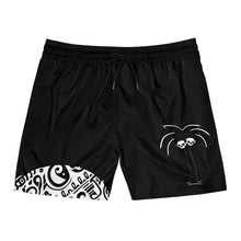 Load image into Gallery viewer, Skull nuts Classic Trunk - 60s style swim trunks