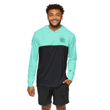 Load image into Gallery viewer, Men's Sports Warmup Hoodie (AOP)