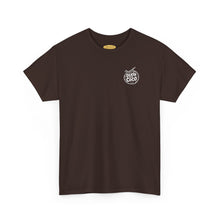 Load image into Gallery viewer, Death By Coco Logo T-Shirt — Black Chest Graphic Tee
