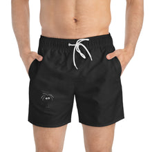 Load image into Gallery viewer, Back Tuck Skelly Classic Trunk - 60s style swim trunks