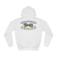 Load image into Gallery viewer, Breast Cancer Awareness Unisex College Hoodie