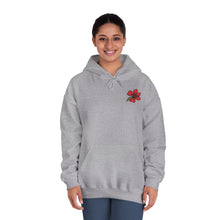 Load image into Gallery viewer, Flower Killer Unisex DryBlend® Hooded Sweatshirt