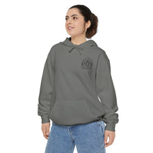 Load image into Gallery viewer, Secret Unisex Garment-Dyed Hoodie