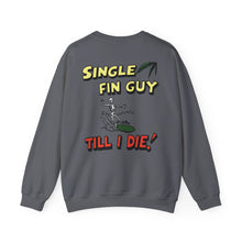 Load image into Gallery viewer, Single Fin Guy Sweatshirt