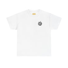 Load image into Gallery viewer, Death By Coco Logo T-Shirt — Black Chest Graphic Tee