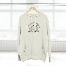 Load image into Gallery viewer, Three-Panel Fleece Hoodie