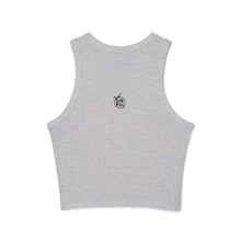 Load image into Gallery viewer, St Pattys Day Rib Racer Tank Top