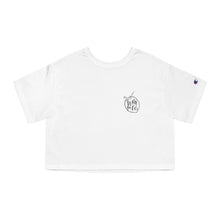 Load image into Gallery viewer, CDSC Champion Women's Heritage Cropped T-Shirt