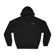 Load image into Gallery viewer, Donnys Tree Unisex DryBlend® Hooded Sweatshirt