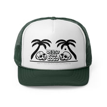 Load image into Gallery viewer, Twin skull Trucker Cap
