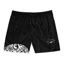 Load image into Gallery viewer, Skull nuts Classic Trunk - 60s style swim trunks