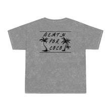 Load image into Gallery viewer, Back 2 Basics Unisex Mineral Wash T-Shirt