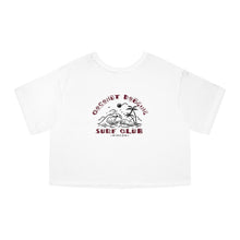 Load image into Gallery viewer, CDSC Champion Women's Heritage Cropped T-Shirt