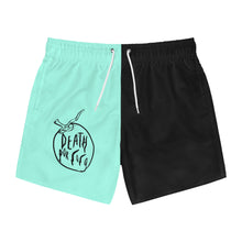 Load image into Gallery viewer, Half Turqi Classic Trunk - 60s style swim trunks
