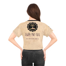 Load image into Gallery viewer, BCA Stop Staring Crop Top