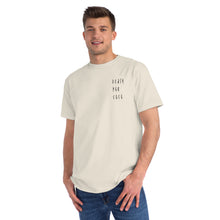 Load image into Gallery viewer, Stacked Organic Tee