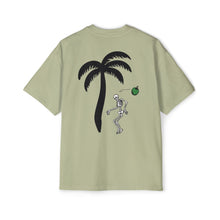 Load image into Gallery viewer, Lost Skelly Men's Heavy Oversized Tee