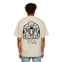 Load image into Gallery viewer, Tulum Special Men's Heavy Oversized Tee