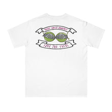 Load image into Gallery viewer, Breast Cancer Awareness Organic Tee
