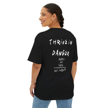 Load image into Gallery viewer, thrive in danger shirt