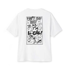 Load image into Gallery viewer, Local Oversized Boxy Tee