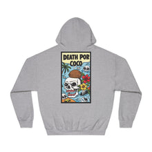 Load image into Gallery viewer, Flower Killer Unisex DryBlend® Hooded Sweatshirt