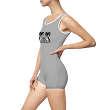 Load image into Gallery viewer, Twin Skulls Women's Vintage Surf Suit