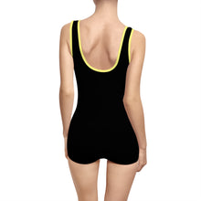 Load image into Gallery viewer, Spelled Women's Vintage Surf Suit