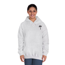 Load image into Gallery viewer, Donnys Tree Unisex DryBlend® Hooded Sweatshirt