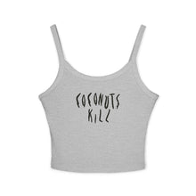 Load image into Gallery viewer, Women's Spaghetti Strap Tank Top