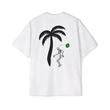 Load image into Gallery viewer, Lost Skelly Men's Heavy Oversized Tee