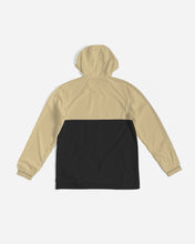 Load image into Gallery viewer, Half tan Windbreaker