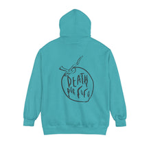 Load image into Gallery viewer, Secret Unisex Garment-Dyed Hoodie