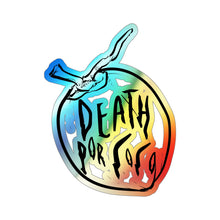 Load image into Gallery viewer, Holographic Die-cut Stickers