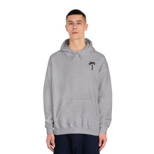 Load image into Gallery viewer, Donnys Tree Unisex DryBlend® Hooded Sweatshirt