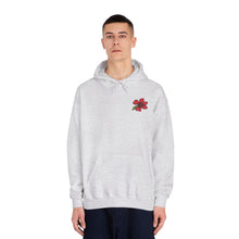 Load image into Gallery viewer, Flower Killer Unisex DryBlend® Hooded Sweatshirt