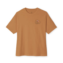 Load image into Gallery viewer, Funny Unisex Oversized Boxy Tee - 'Shrimp Fried That Rice!'
