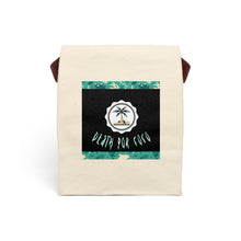 Load image into Gallery viewer, Canvas Beach Lunch Bags