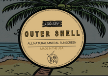 Load image into Gallery viewer, Outer Shell Sunscreen