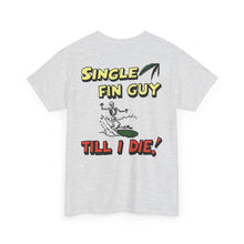Load image into Gallery viewer, Single Fin Guy suave tee
