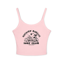 Load image into Gallery viewer, CDSC Spaghetti Strap Tank Top