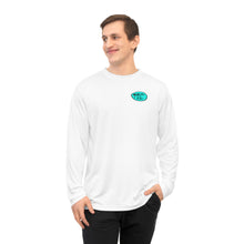 Load image into Gallery viewer, boat tee Unisex Performance Long Sleeve Shirt