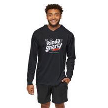 Load image into Gallery viewer, Kinda Gnarly Beach Hoodie