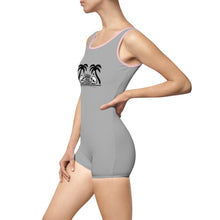 Load image into Gallery viewer, Twin Skulls Women's Vintage Surf Suit