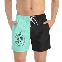 Load image into Gallery viewer, Half Turqi Classic Trunk - 60s style swim trunks