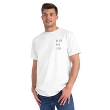 Load image into Gallery viewer, Stacked Organic Tee