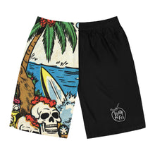 Load image into Gallery viewer, Beach Skull Men's Board Shorts