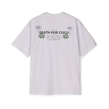 Load image into Gallery viewer, Clean Font Men's Heavy Oversized Tee