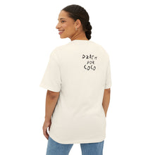 Load image into Gallery viewer, Skull Graphic Oversized Tee