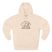 Load image into Gallery viewer, Three-Panel Fleece Hoodie